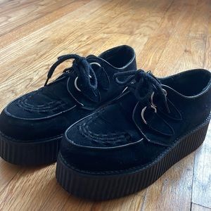 Nasty gal creepers